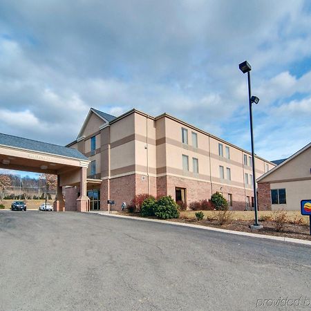 Comfort Inn & Suites Christiansburg I-81 Εξωτερικό φωτογραφία