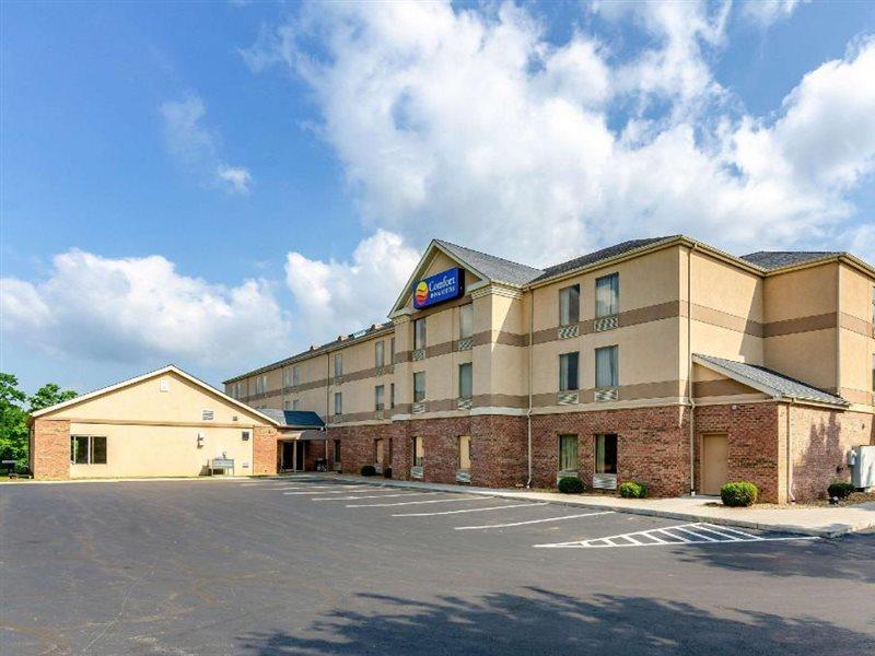 Comfort Inn & Suites Christiansburg I-81 Εξωτερικό φωτογραφία