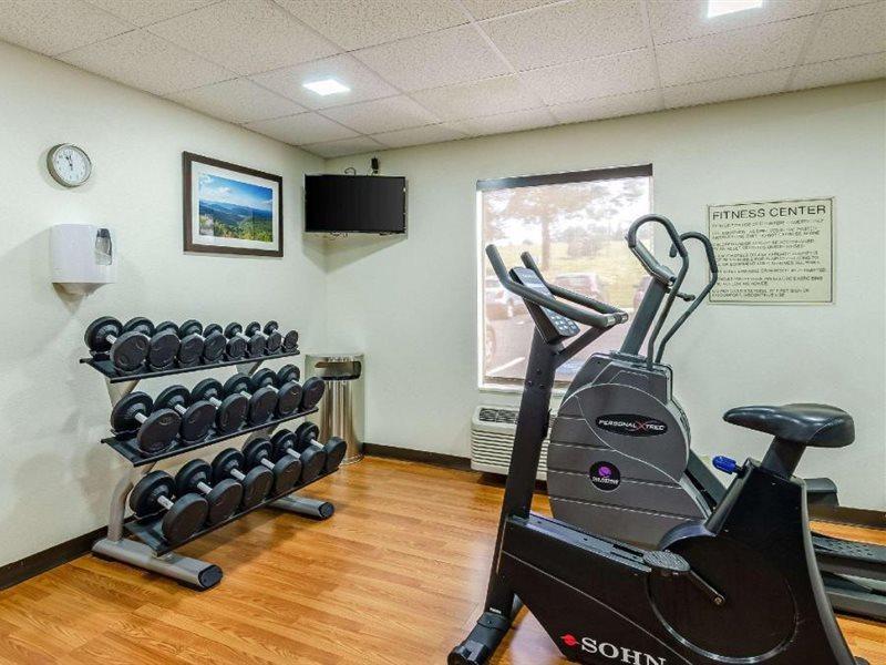 Comfort Inn & Suites Christiansburg I-81 Εξωτερικό φωτογραφία