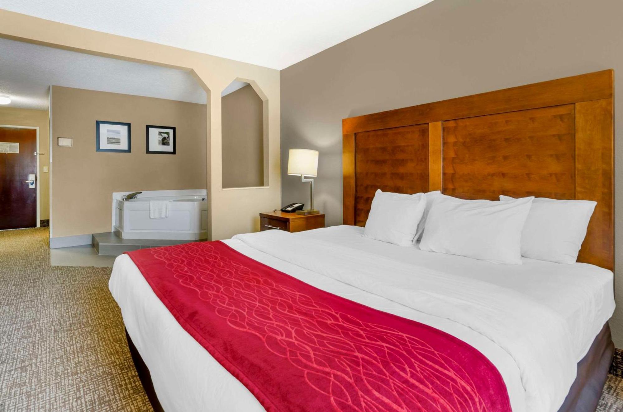 Comfort Inn & Suites Christiansburg I-81 Εξωτερικό φωτογραφία