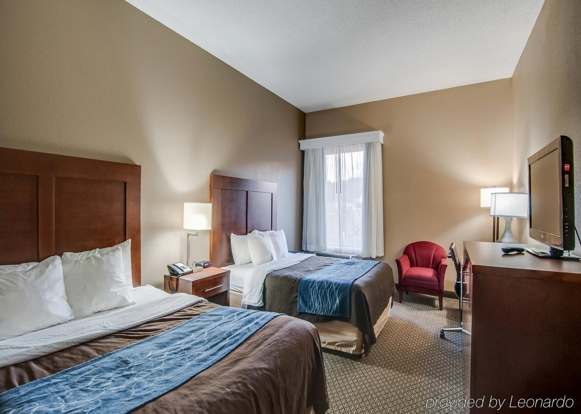 Comfort Inn & Suites Christiansburg I-81 Εξωτερικό φωτογραφία