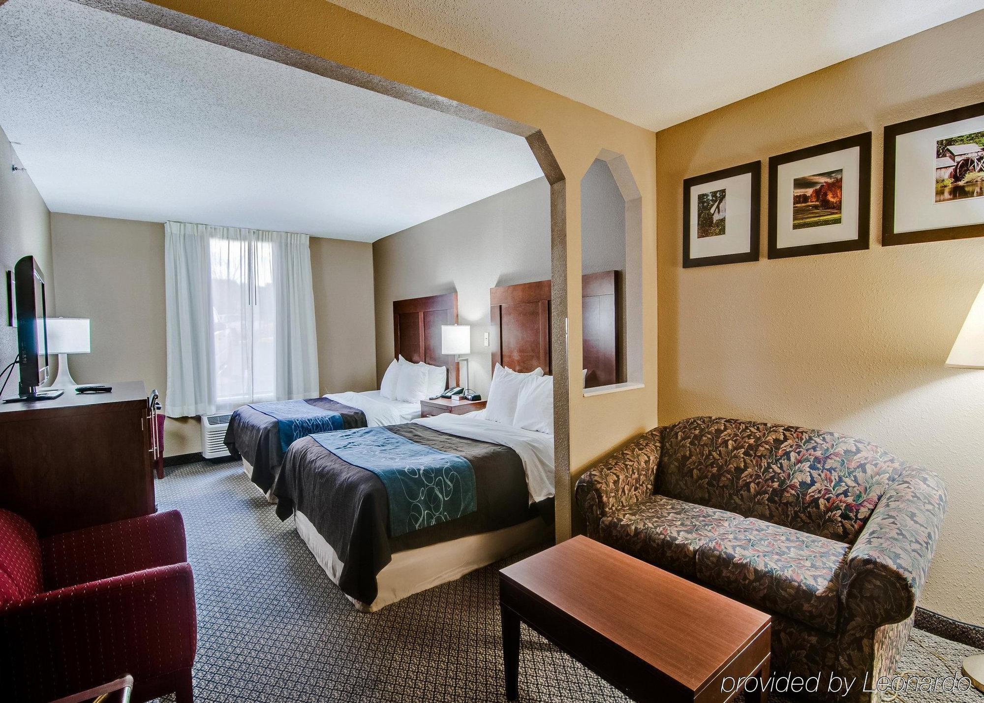 Comfort Inn & Suites Christiansburg I-81 Εξωτερικό φωτογραφία