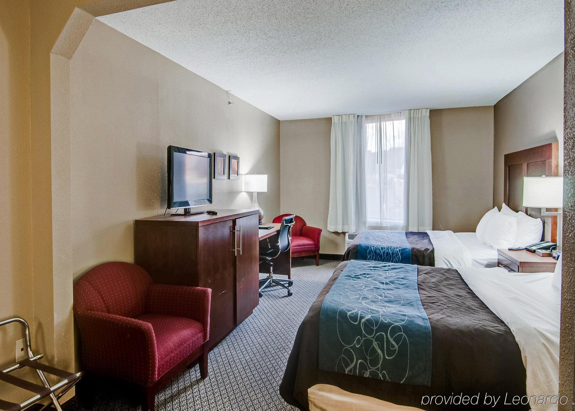 Comfort Inn & Suites Christiansburg I-81 Εξωτερικό φωτογραφία