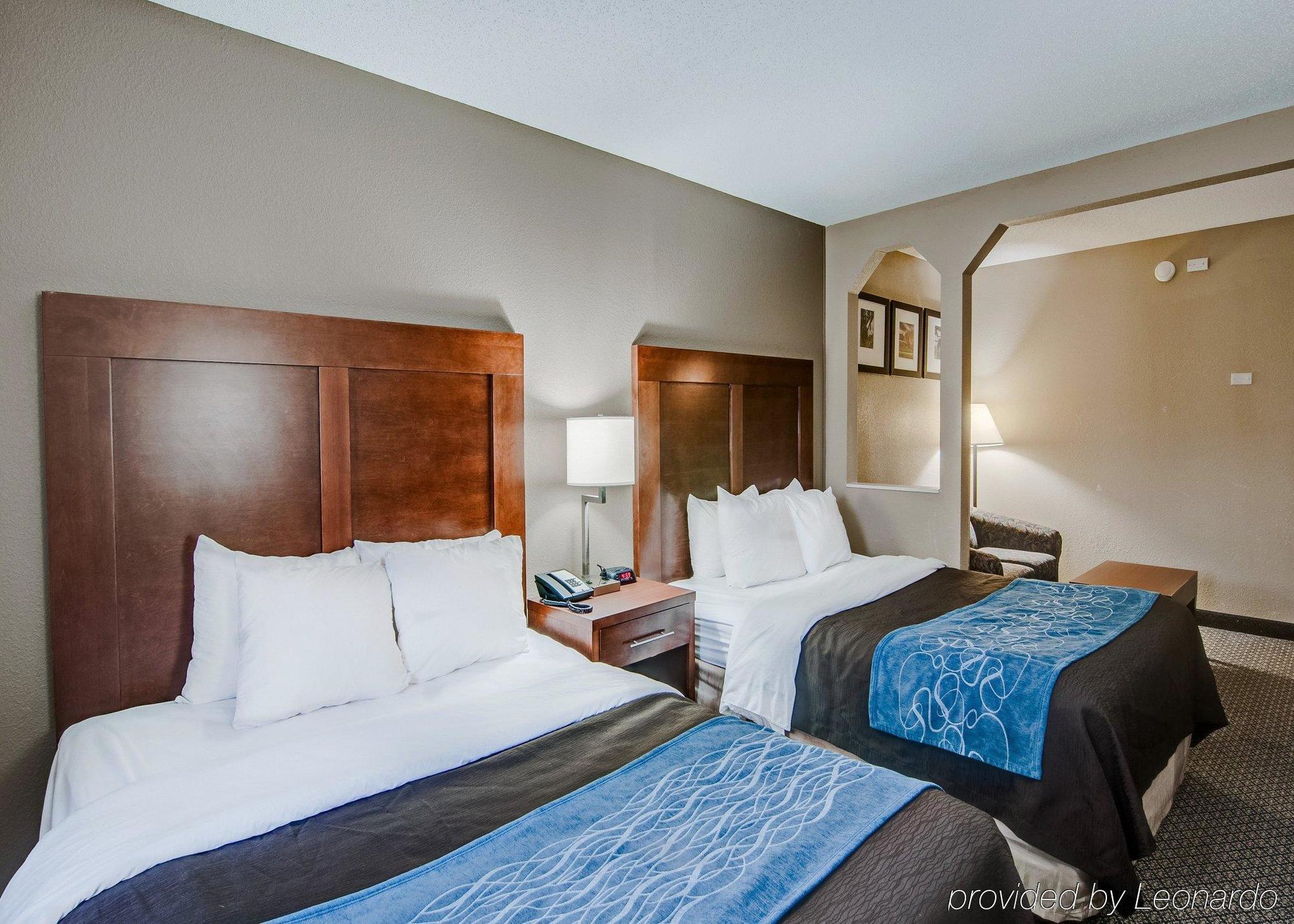 Comfort Inn & Suites Christiansburg I-81 Εξωτερικό φωτογραφία