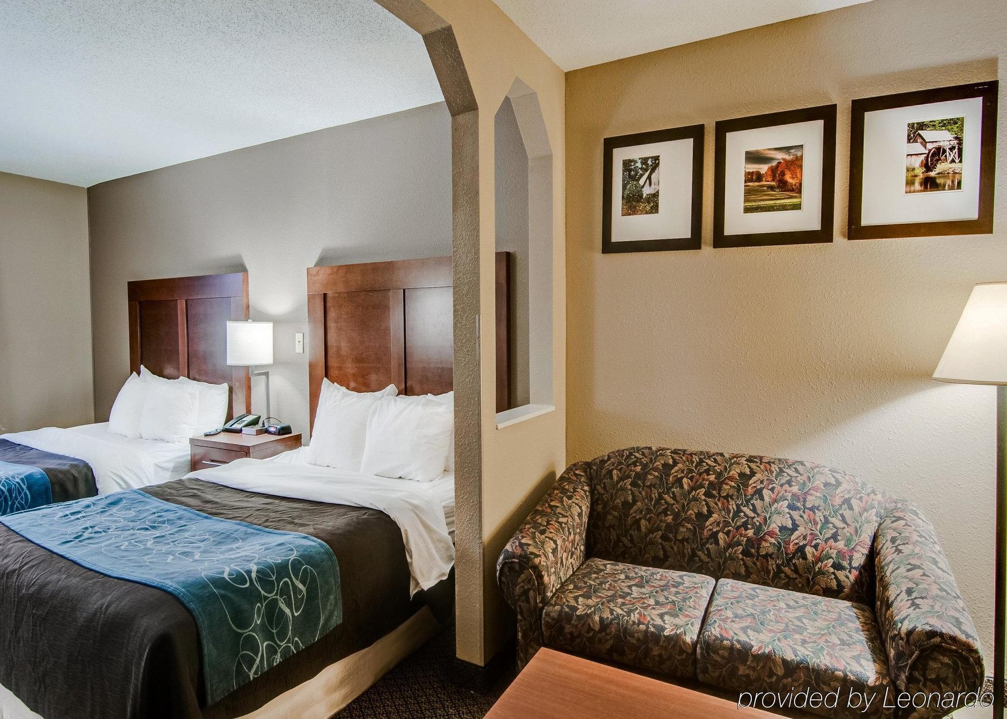 Comfort Inn & Suites Christiansburg I-81 Εξωτερικό φωτογραφία
