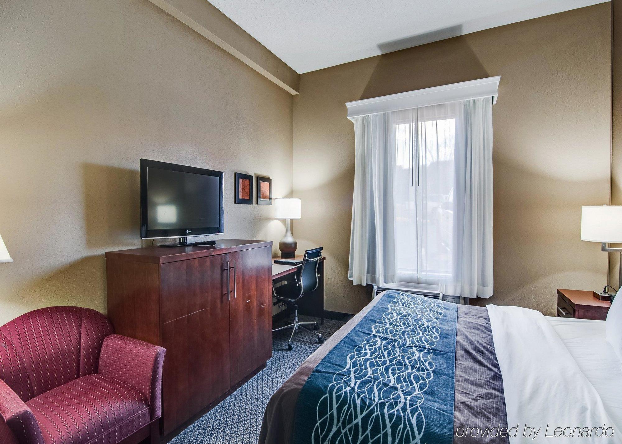 Comfort Inn & Suites Christiansburg I-81 Εξωτερικό φωτογραφία