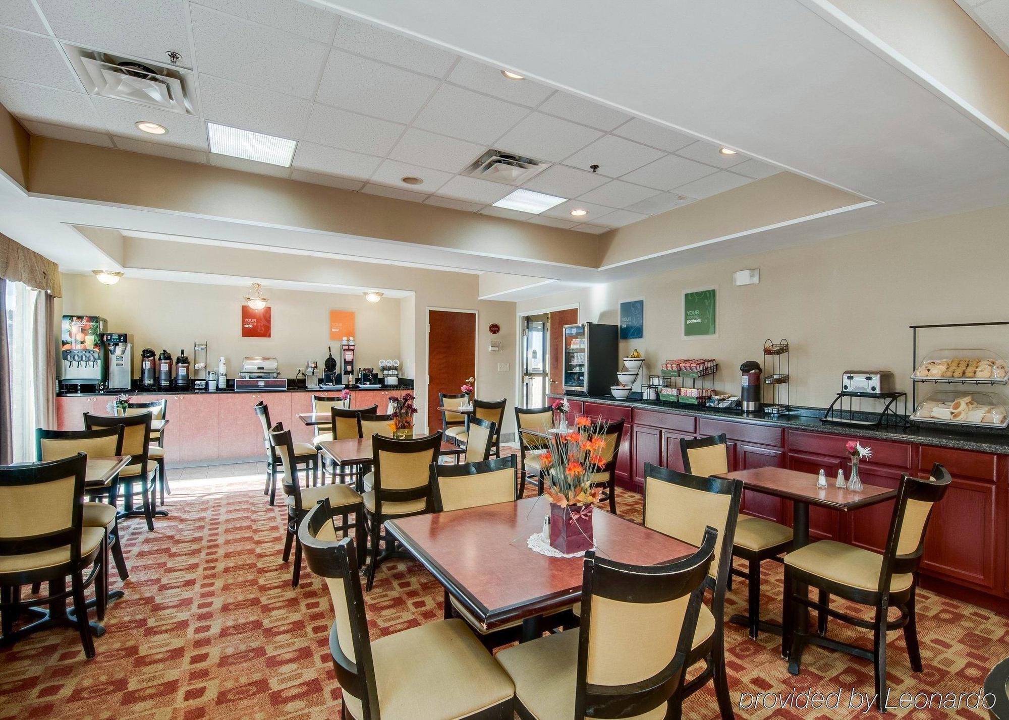 Comfort Inn & Suites Christiansburg I-81 Εξωτερικό φωτογραφία