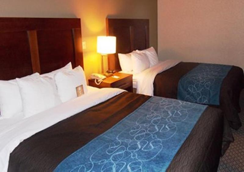 Comfort Inn & Suites Christiansburg I-81 Εξωτερικό φωτογραφία