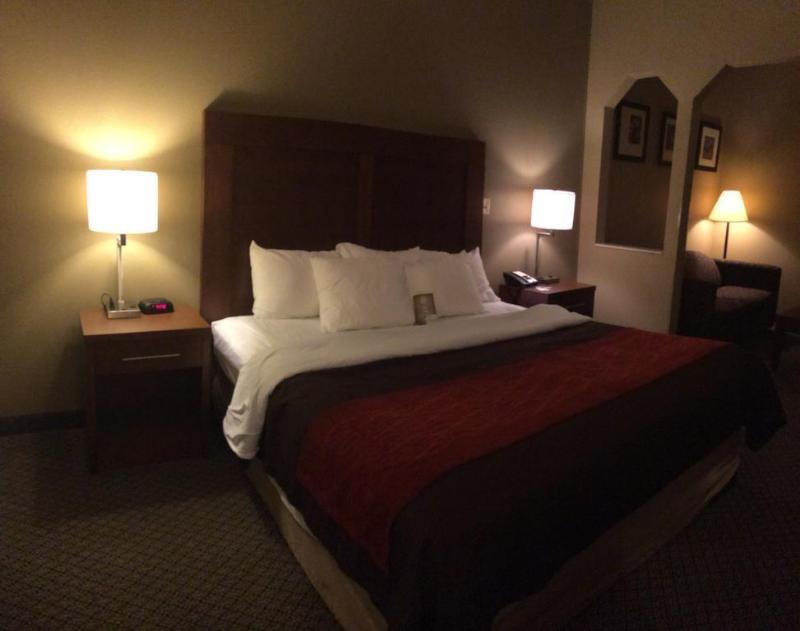 Comfort Inn & Suites Christiansburg I-81 Εξωτερικό φωτογραφία
