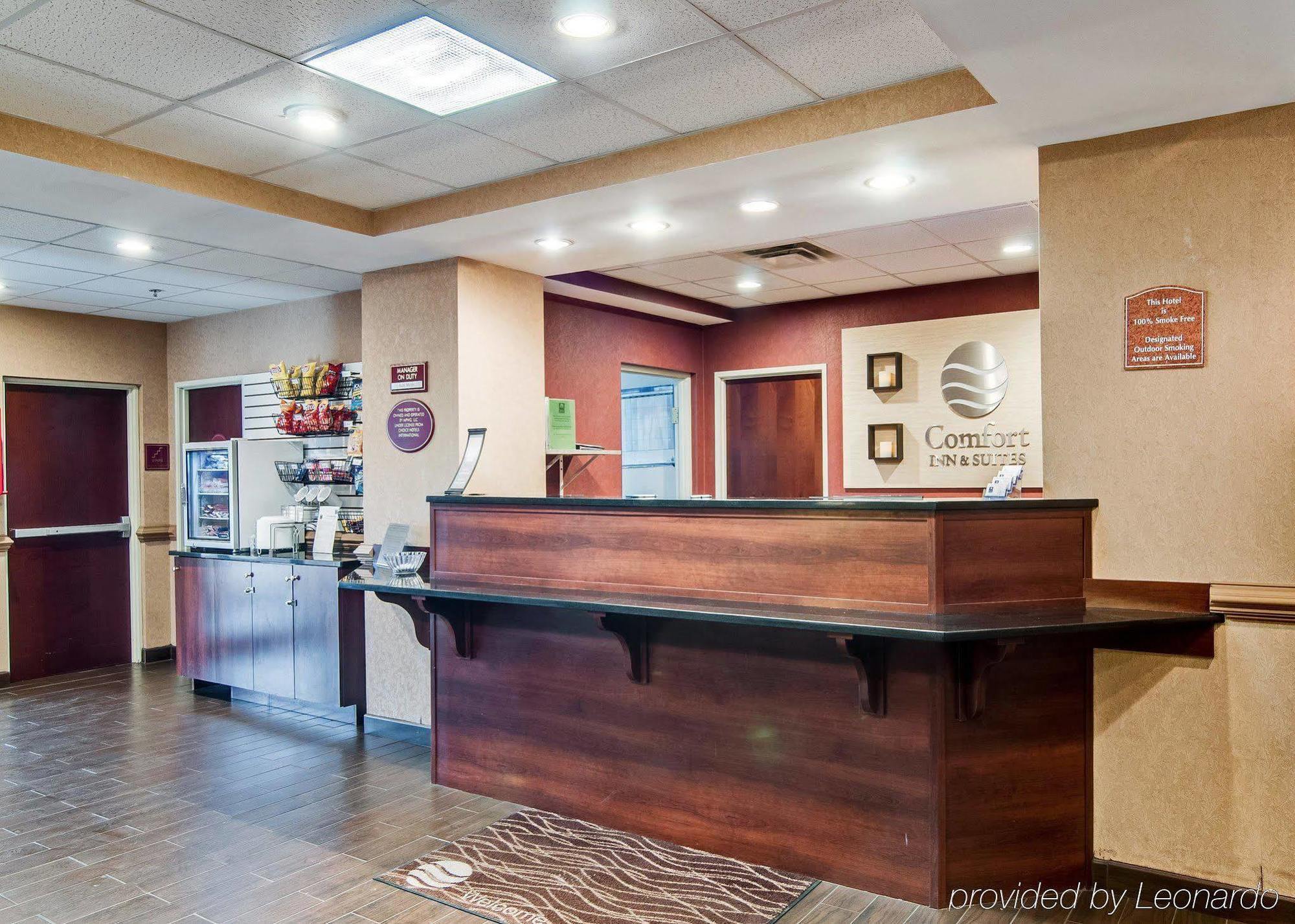 Comfort Inn & Suites Christiansburg I-81 Εξωτερικό φωτογραφία