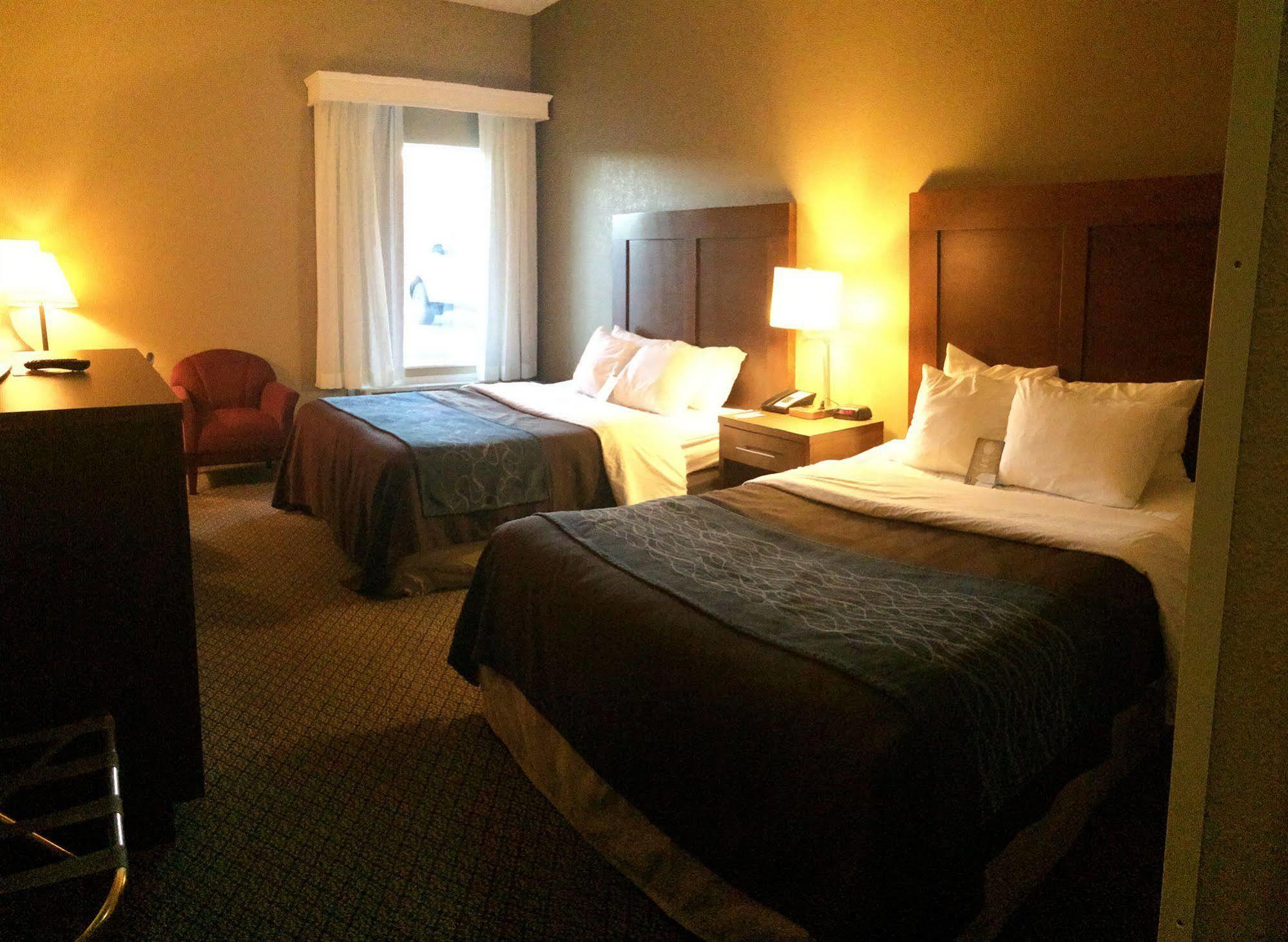 Comfort Inn & Suites Christiansburg I-81 Εξωτερικό φωτογραφία