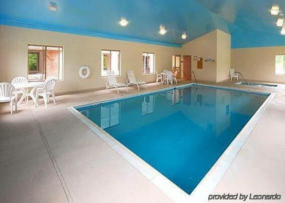Comfort Inn & Suites Christiansburg I-81 Εξωτερικό φωτογραφία